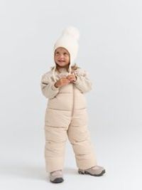 Костюм зимний на пуху "Тофу" 0+