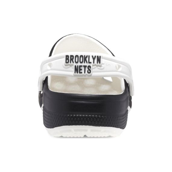Crocs Classic Clog 'Brooklyn Nets'