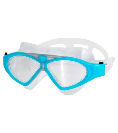Очки-маска для плавания Cupa Lapa LSG-395 прозрачные линзы
