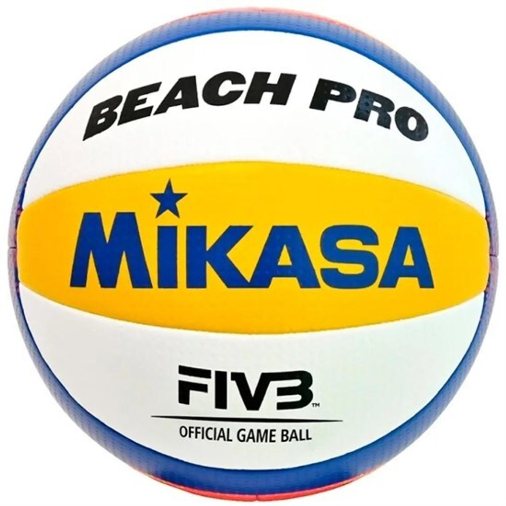 Мяч волейбольный пляжн. Mikasa FIVB Approved