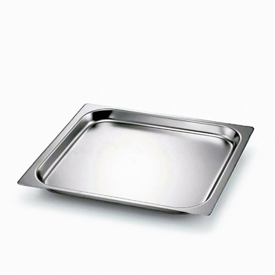 Гастроемкость 354*325*20мм нержавеющая сталь GN2/3