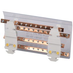 Шинный распределительный блок ЭРА NO-224-73 ШРБ-200 | Шинные распределительные блоки ШРБ