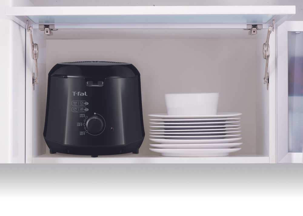 Фритюрница Tefal Principio FF230831