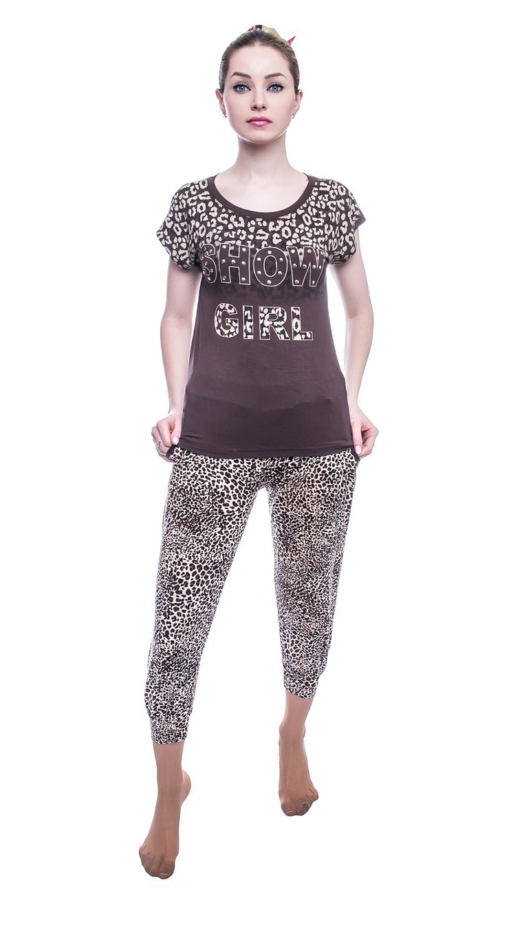 Пижама женская