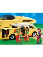 Набор Семейный кемпер Playmobil 3647