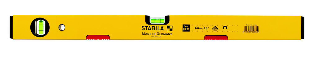 Ватерпас магнитный Stabila тип 70М 150 см 02877