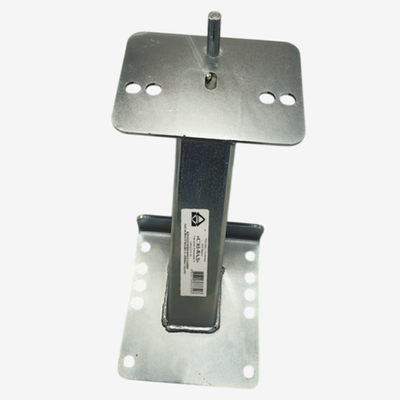 Кронштейн запасного колеса НИВА (2*105)