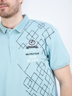 Футболка поло мужская Турция, тенниска