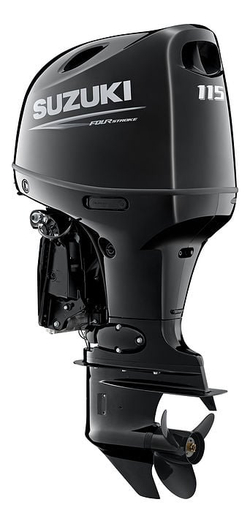 4х-тактный лодочный мотор SUZUKI DF115BTL EFI