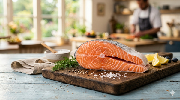 Почему летом лосось вкуснее? Почему летом лосось вкуснее?