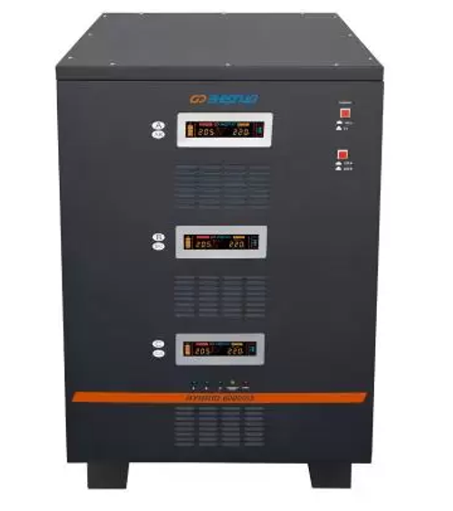 Стабилизатор напряжения ЭНЕРГИЯ Hybrid -  60 000/3  II поколение