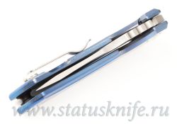 Нож Zero Tolerance 0900BLU ZT 0900BLU S35VNфотография - 8