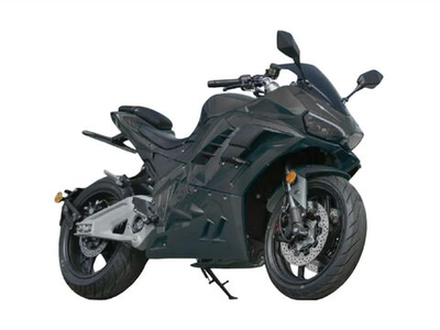 Электромотоцикл ECO Ducati Pan PRO Black (3 кВт)