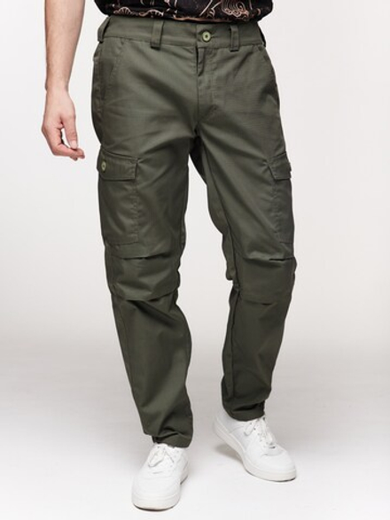 Брюки Карго Варгградъ Премиум мужские классика хаки Рипстоп