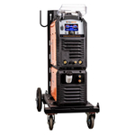 Аппарат аргонодуговой сварки SAGGIO TIG 400 AC/DC PULSE LCD 9308