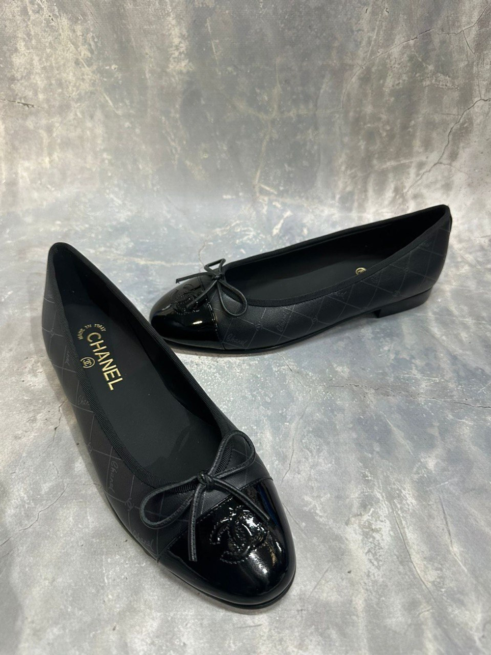 Балетки CHANEL