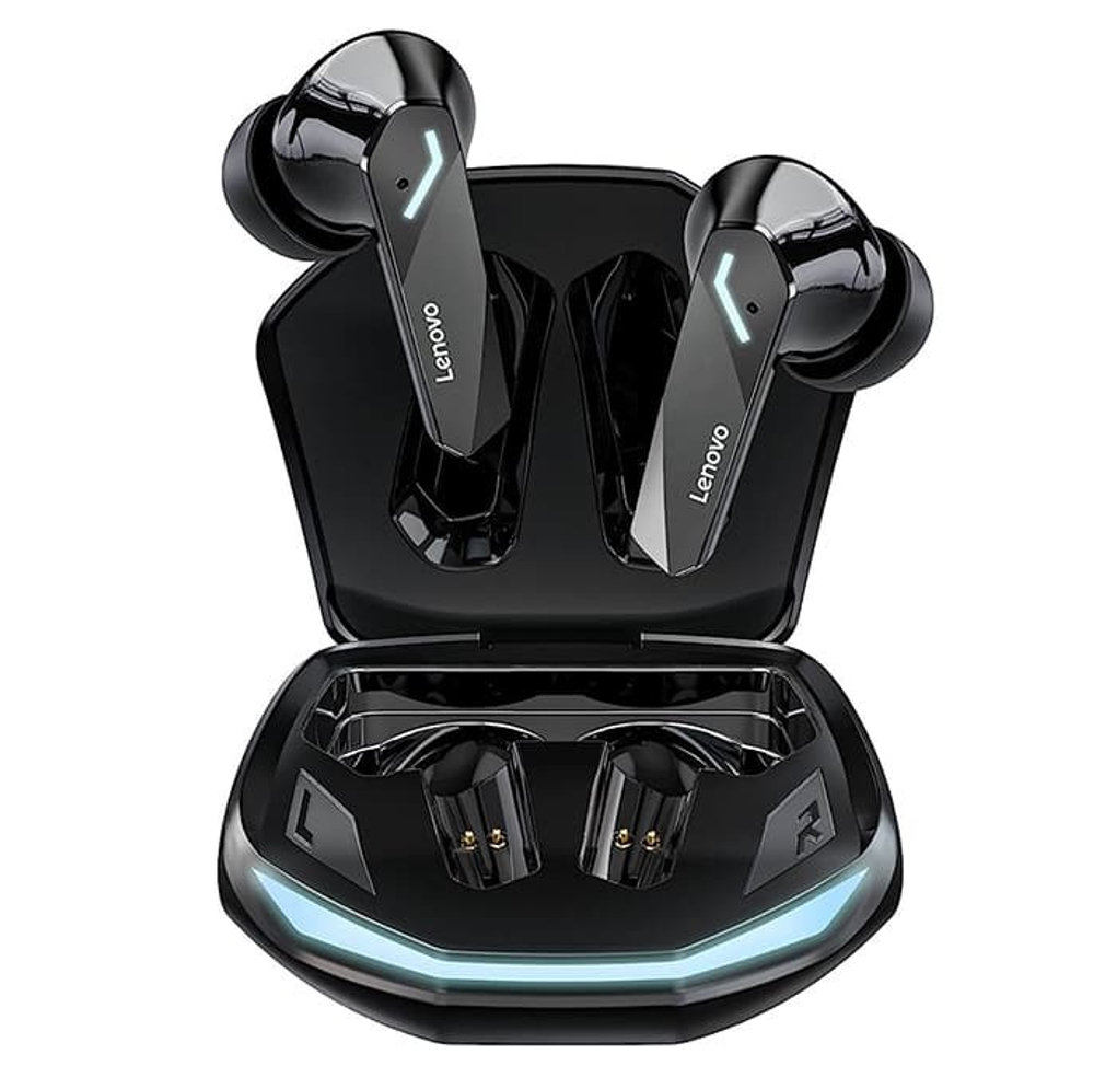 Беспроводные наушники TWS Lenоvo GM2 Pro (черный)