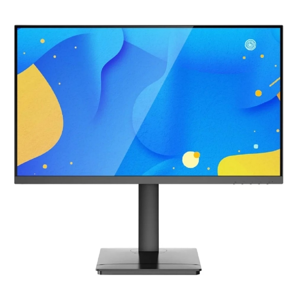 Монитор LCD BRAVUS 23.8" BVS2430P с поворотом экрана (IPS 1920x1080 100Hz 5ms 178/178 250cd 1200:1 HDMI DisplayPort 4xUSB3.0 MM)
