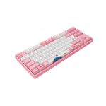 Игровая механическая клавиатура AKKO 3087 World Tour Tokyo R1 (Rus) Pink V2