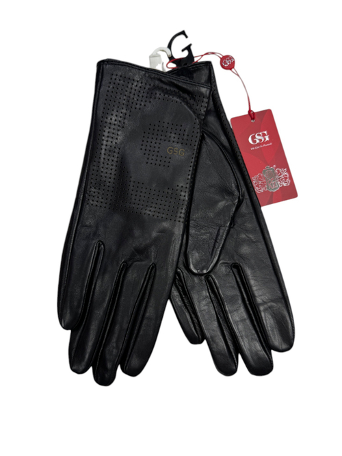 Перчатки. Женские. Материал верха: Кожаные люкс качества. Подкладка: Без подклада.5 шт в упаковке