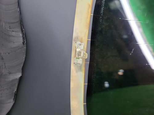 Стекло крышки багажника Chery Tiggo 8 Pro (21-24)