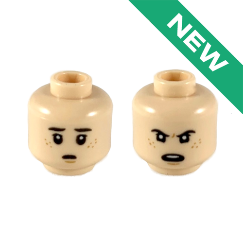 NEW Голова Майка Уилера 3626pb2391