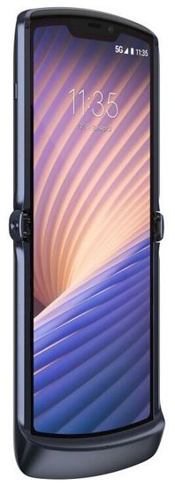Смартфон Motorola Razr 5G 8/256GB,графитовый/чёрный
