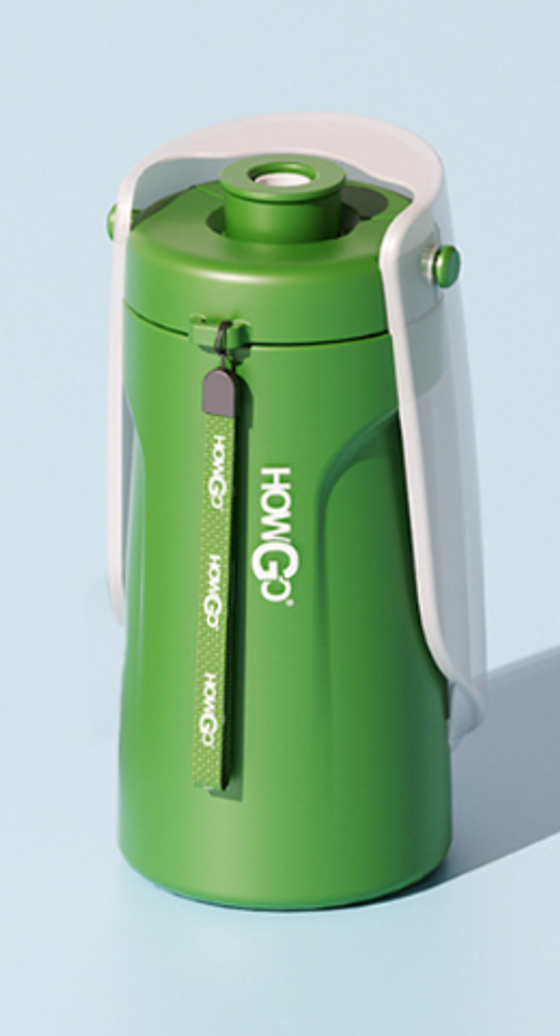 Поилка для собак HowGo