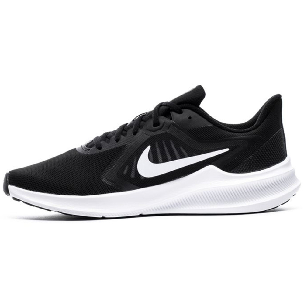 Кроссовки Nike Downshifter Black White
