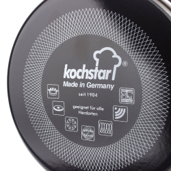 Ковш 1.4л Kochstar Metallica Solid Onyx Германия фото