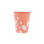 Стаканы "Боулинг" 8 шт.