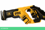 Сабельная пила DeWalt DCS367N
