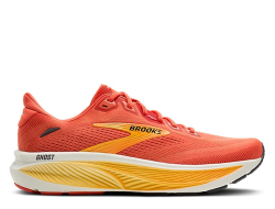Мужские беговые кроссовки Brooks Ghost 18 M Оранжевые