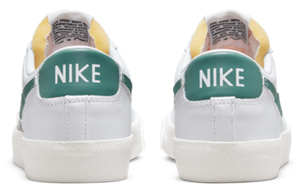 Кроссовки Nike Blazer Low 77 (Женская размерная сетка)