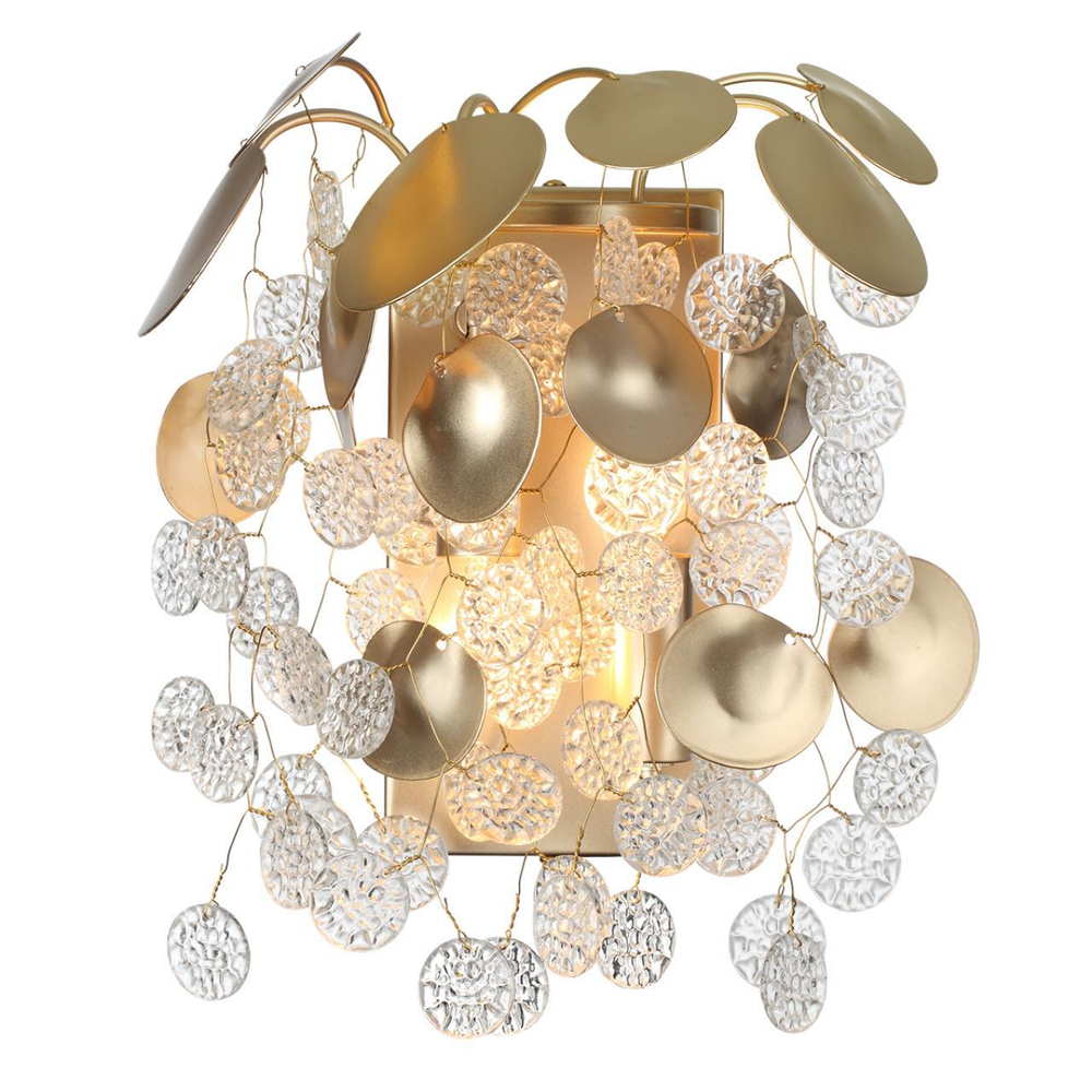 Бра Odeon Light 5104/2W COINS