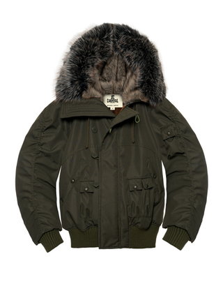 КУРТКА 2 ХАКИ