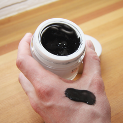 Ericson Laboratoire Угольная маска для сияния кожи Active Carbon Mask Purifying Vitality Mask 50 мл