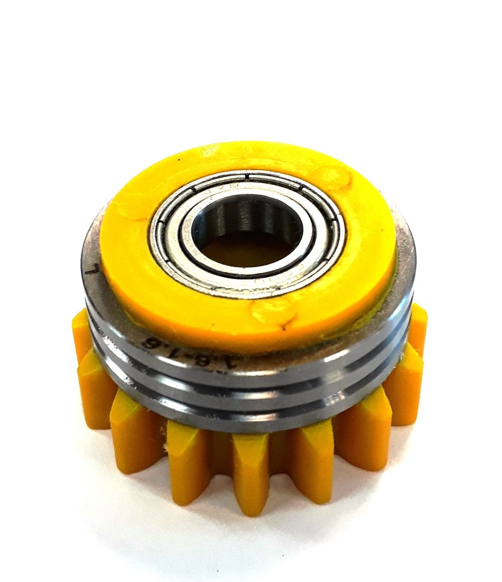 3142200 ролик прижимной подающий для сварочных аппаратов кемппи Kemppi