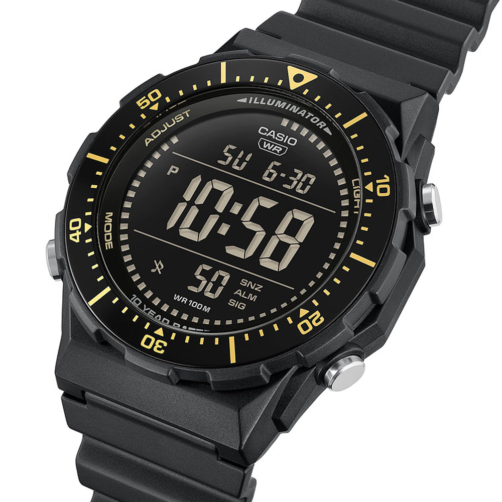 Мужские наручные часы Casio Collection AE-1700H-1B