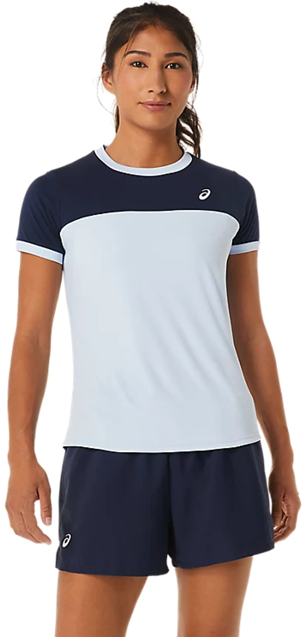 Футболка Asics WOMEN COURT SS TOP