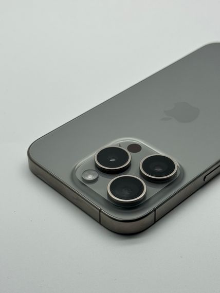 iPhone 15 Pro 128Gb Natural Titanium