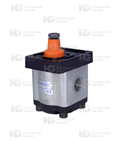 Насос шестеренный 2 GR C15X2T1-B 250 bar