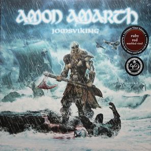 Amon Amarth / Jomsviking (Coloured Vinyl)(LP)