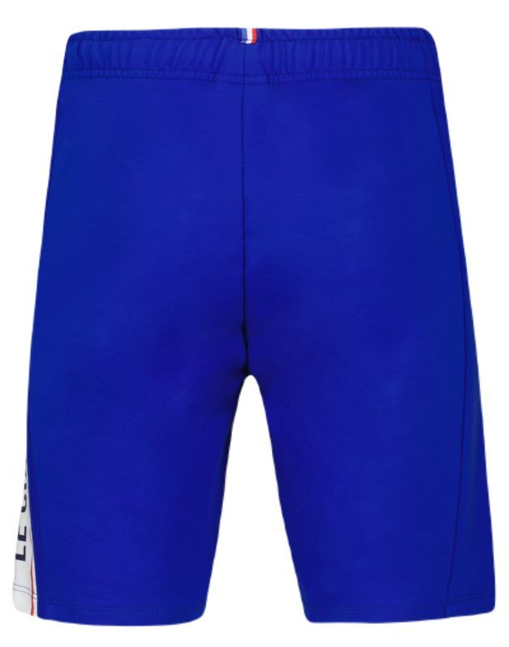 Шорты для мальчика теннисные Le Coq Sportif TRI Short Regular N°1 SS23 - bleu electro
