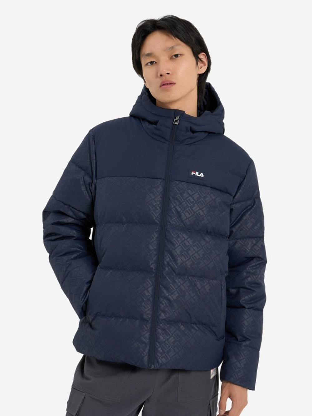 FILA / Пуховик мужской