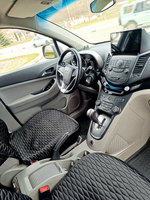 Прокат минивена (7 мест) в Кисловодске