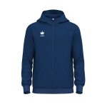 Худи на молнии Element 24 FZ Hoodie Fleece — Obsidian