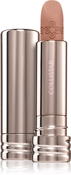 Collistar Puro Gioiello Velvet Lipstick - Бархатная помада в флаконе для наполнения оттенок Morganite 160, 3 g