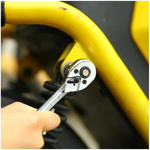 Набор инструмента DEKO DKMT57 в чемодане (57 предметов)