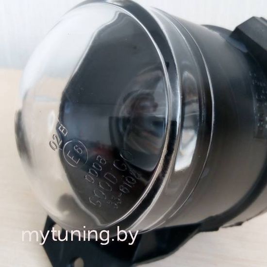 Противотуманные фары с линзой BMW 3 E90/E91 / 5 E60/E61 M-TECH